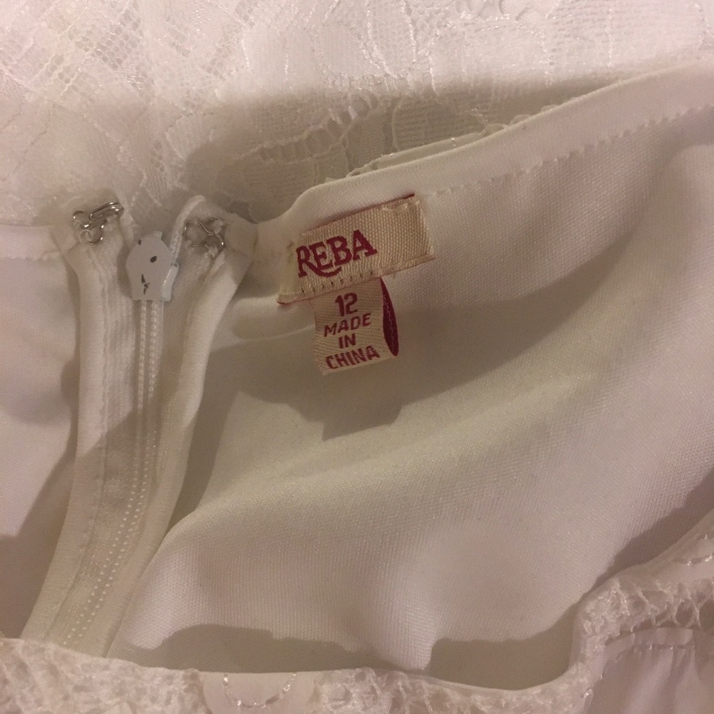 Reba Country Festival Dress 12 FREE SHIP - Picture 2 of 5